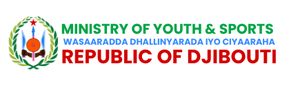 Ministry of Youth & Sports Logo